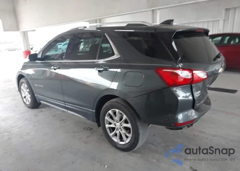 2018 Chevrolet Equinox Lt z USA, uszkodzony, nr VIN 3GNAXJEV5JS547244
